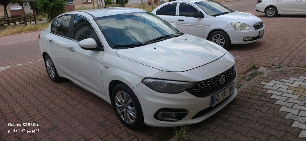 Fiat egea - 7