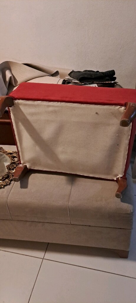 kırmızı puf - 3