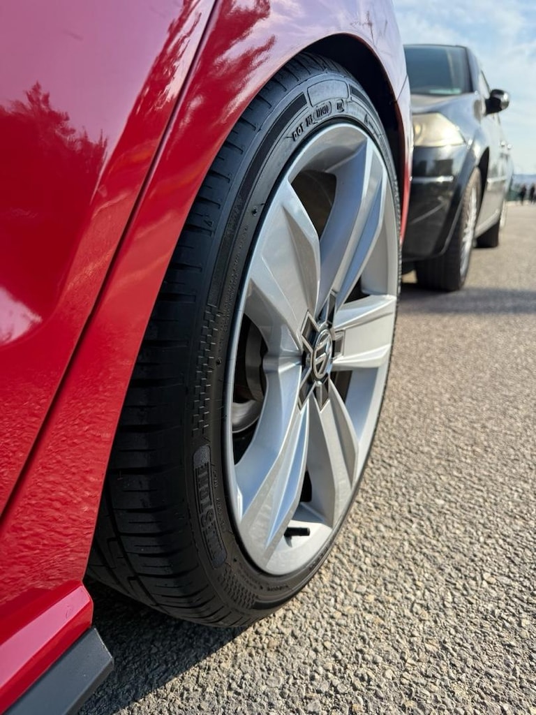 B8 comfortline Jant - 2