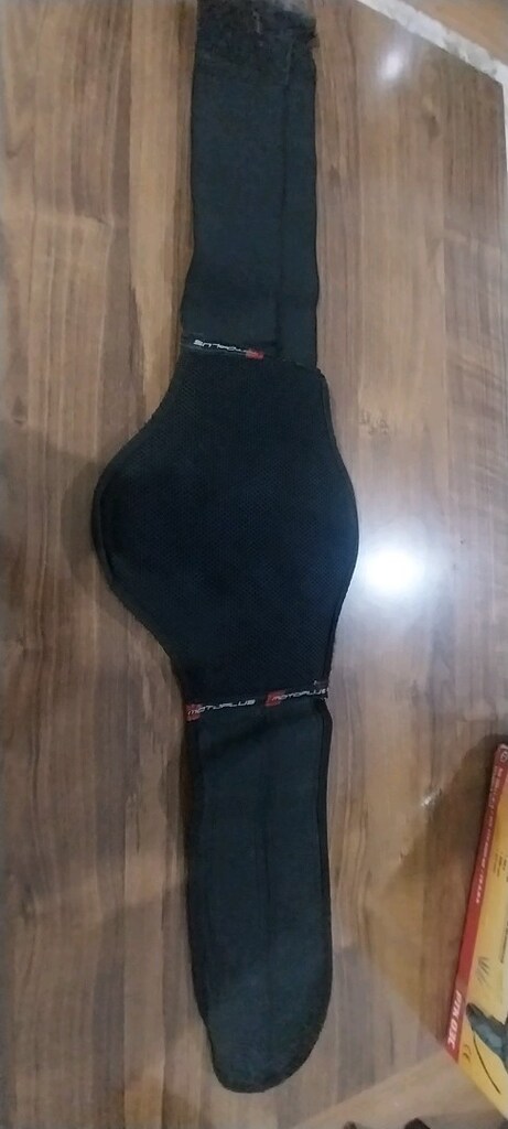 XL beden motosiklet kıyafetleri mont bellik kazak boyunluk - 10