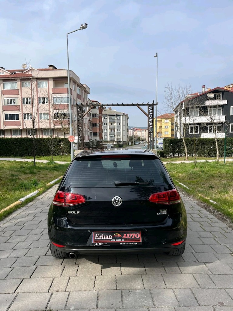 Golf 7 1.2 TSI - 6