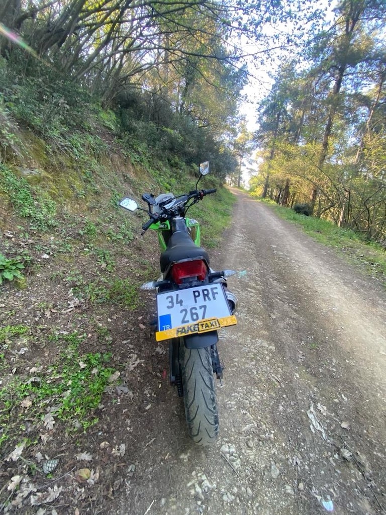 XTREME MAX 200i - 3