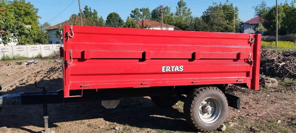ERTAŞ 3.5 TONLIK SIFIR TADINDA REMOK - 4