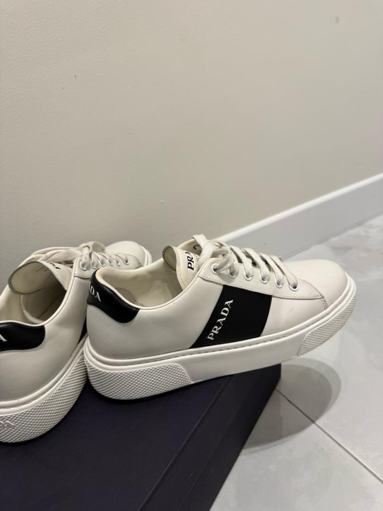 Prada Kadın Sneaker - 9