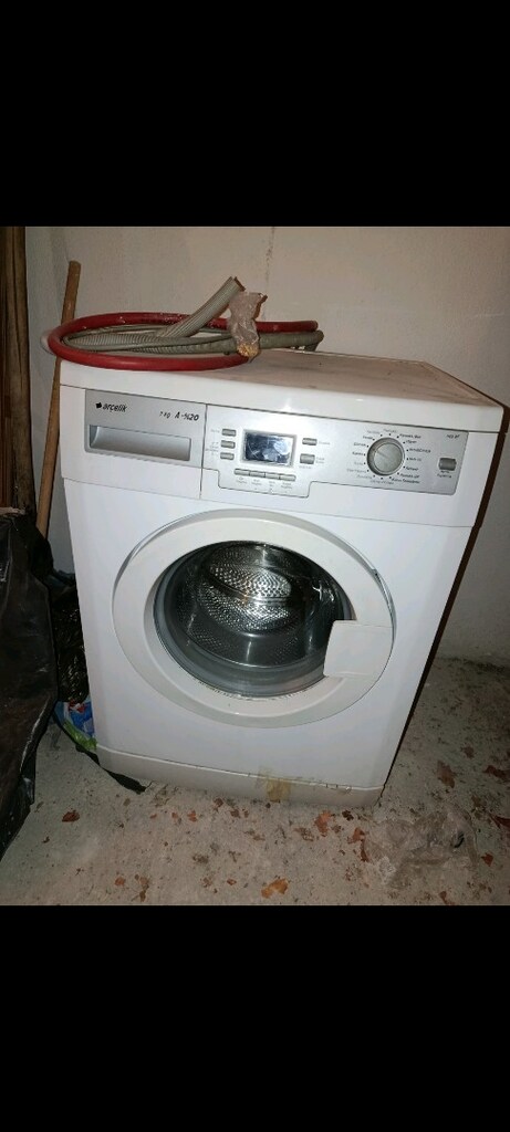 buzdolabı çamaşır makinasini - 2