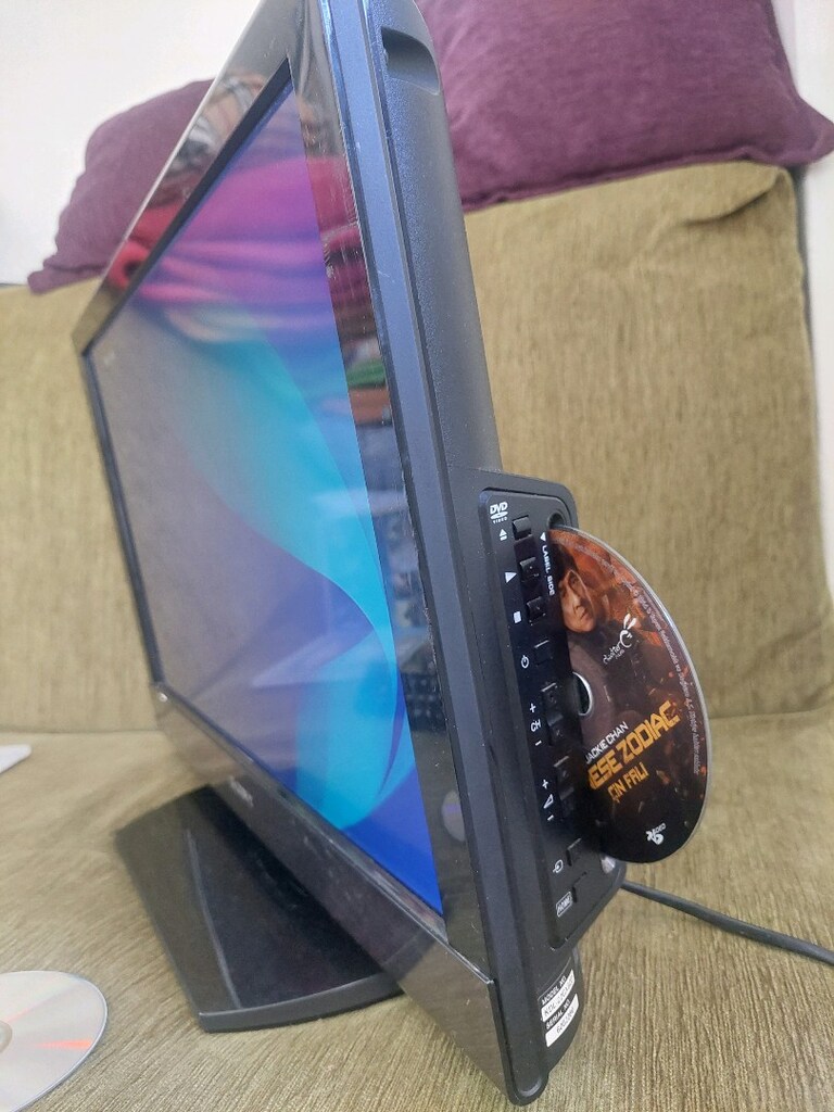 Sony Televizyon 22 inç DVD GİRİŞLİ - 10
