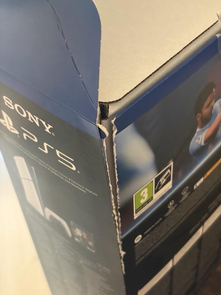 Sony playstation 5 Slim versiyon - 7