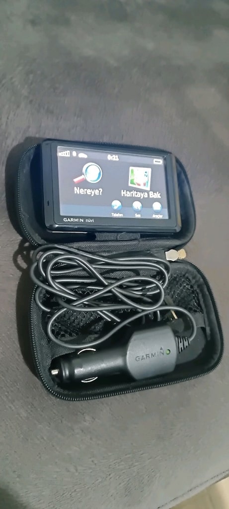 Garmin nüvi Navigasyon - 4