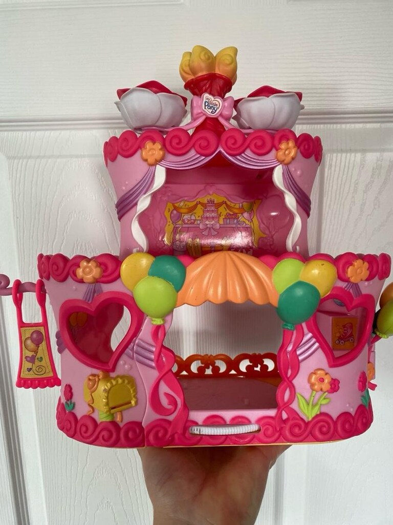 My Little Pony Oyun Evi Oyuncak - 3
