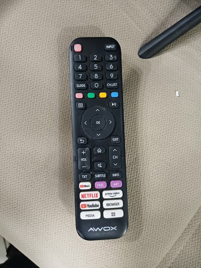 awox led tv - 3