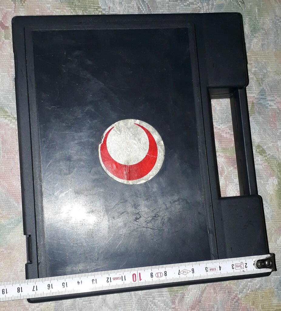 İLKYARDIM ÇANTASI ESKİLERDEN NOSTALJİK - 2