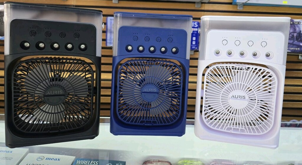 sulu fan - 2
