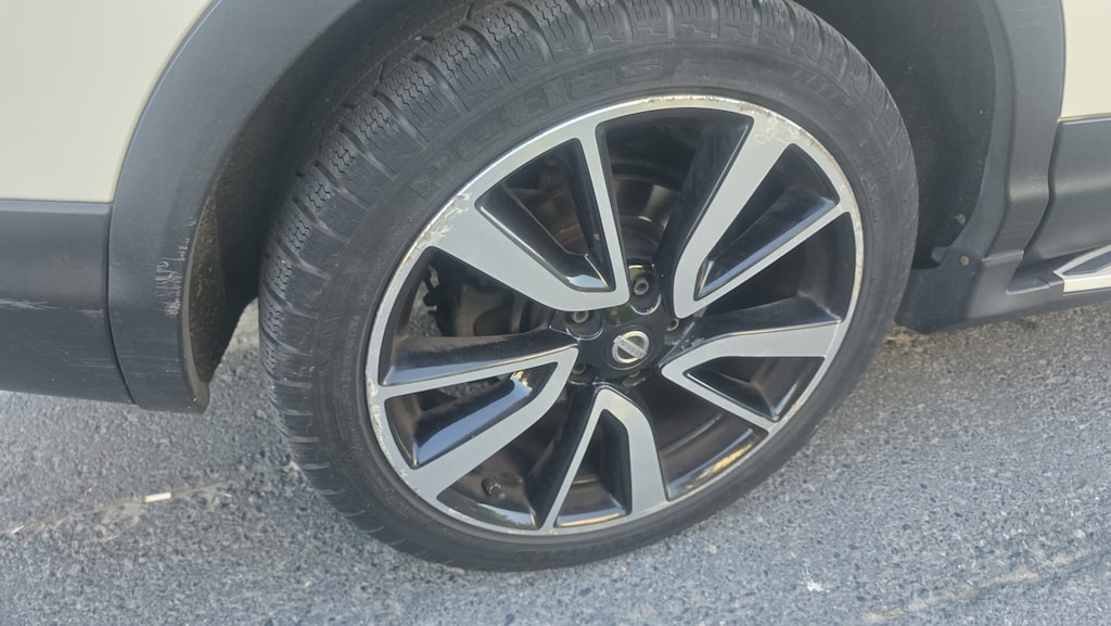 Aile Aracı, Kazasız Tramersiz Nissan Qashqai Bakımları Tam - 9