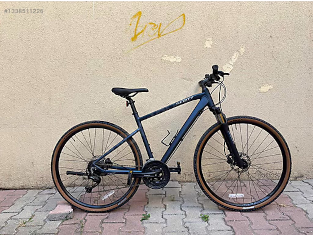 SCOTT SUB CROSS 30 BİSİKLET - 2