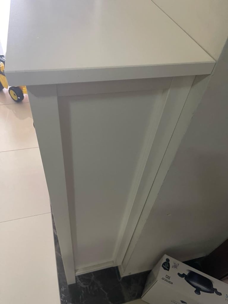 ikea hemnes ayakkabı dolabı - 7