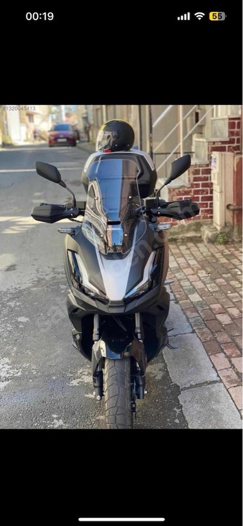 Honda ADV350 - 3