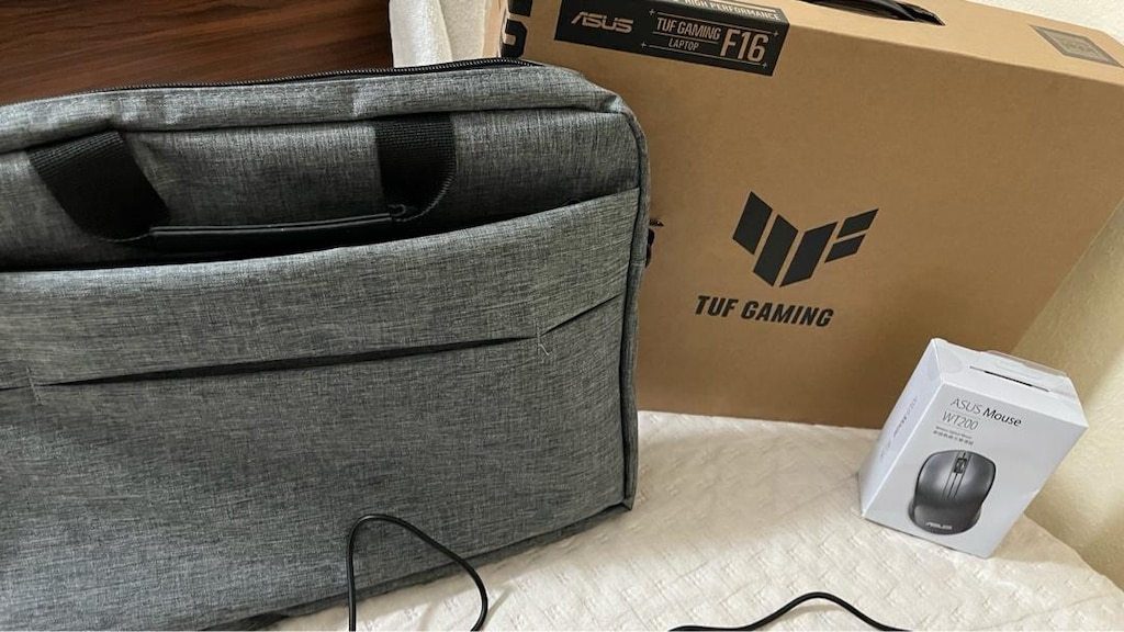 Asus tuf gaming f16 - 5