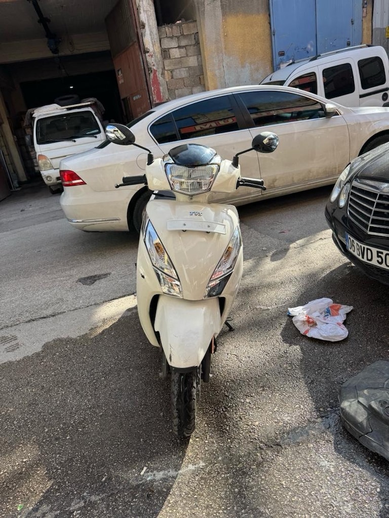 TVS JÜPİTER 2023 - 11