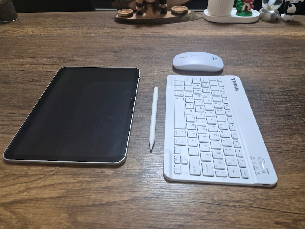Garantili iPad 10. Nesil 128GB + Pencil + Full Set - 6