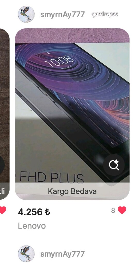 Lenovo Tablet M10 - 10