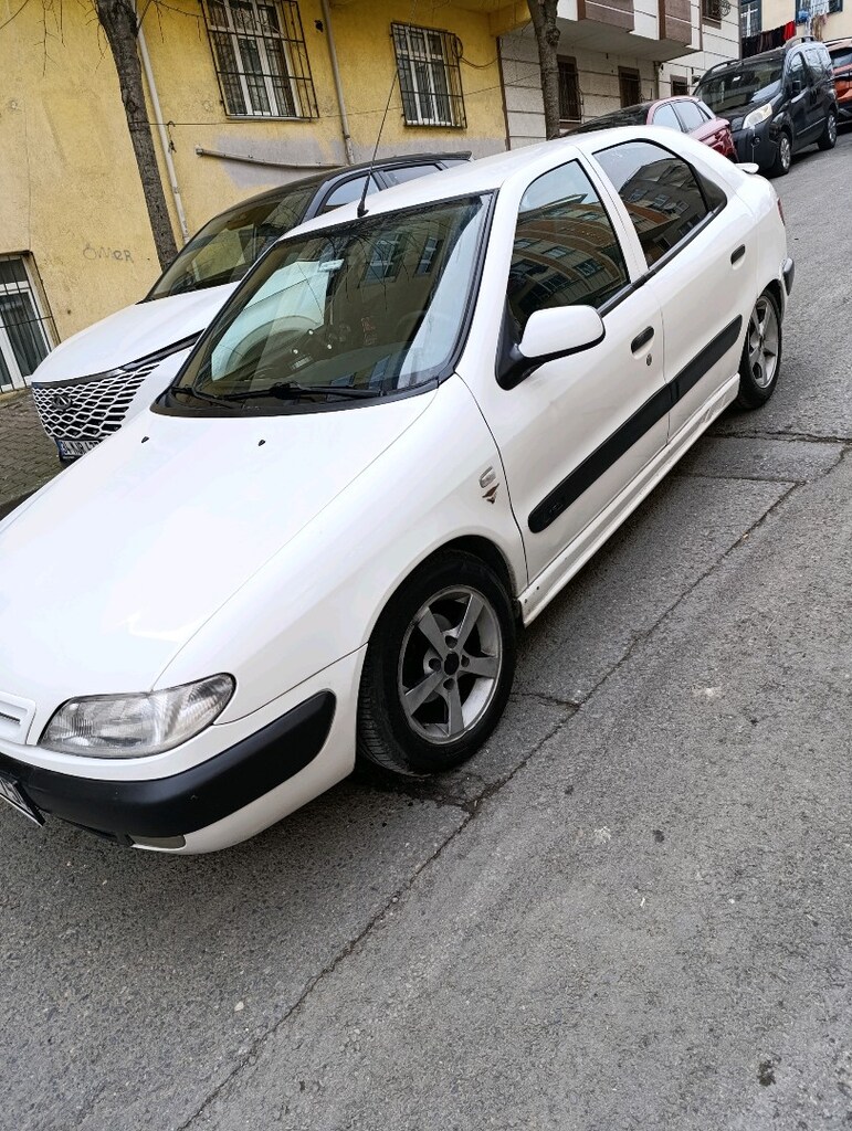 citreon xsara - 8