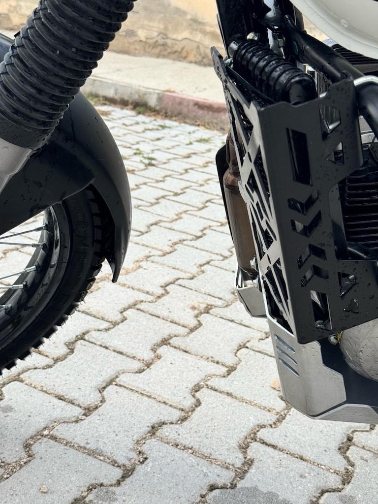 Hero Xpulse 200 4Vpro -1274 Km - 6