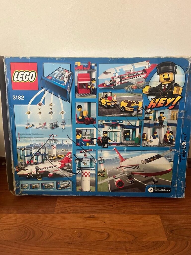 XL Lego City Havalimanı - 2
