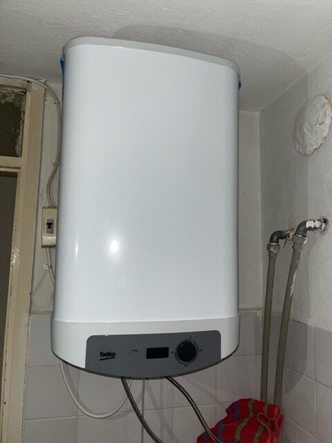 GARANTİLİ SIFIR AYARINDA BEKO DİJİTAL TERMOSİFON 65 LİTRE