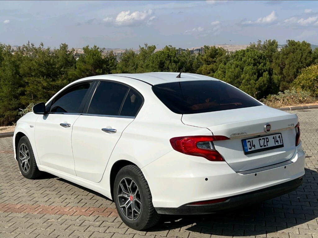 Fiat egea 1.3 mjet 2020 hatasız boyasız - 9