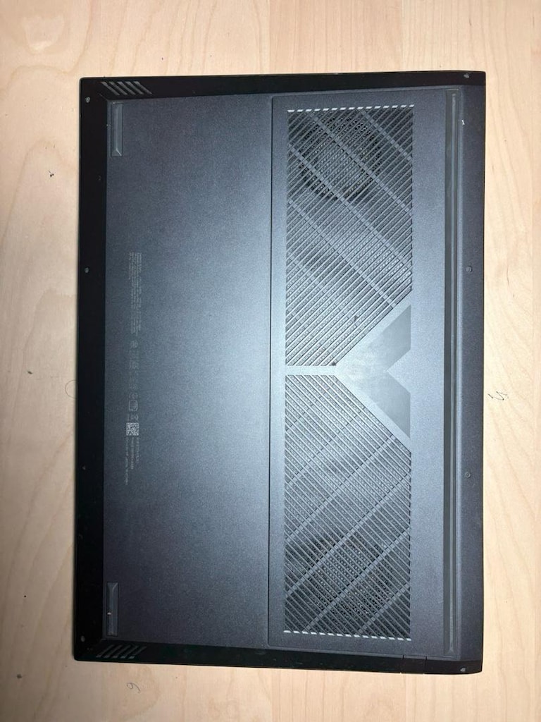 HP Victus 16-d10046nt | i5-12500H | RTX 3050 4GB | 24GB DDR5 RAM - 2