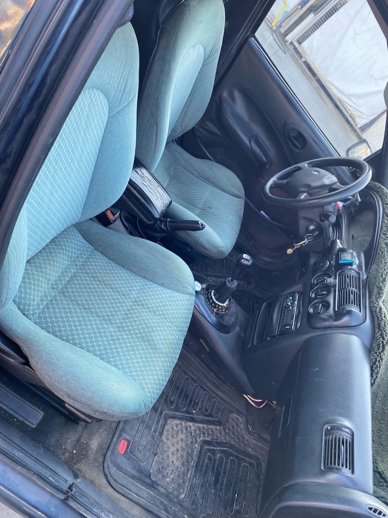 ford escort 1.6 zetec motor - 4