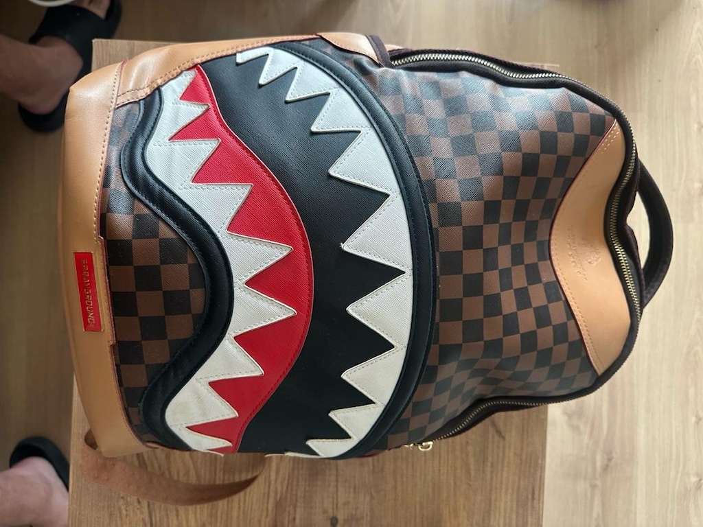 Sprayground Limited Sırt Çantası - 2