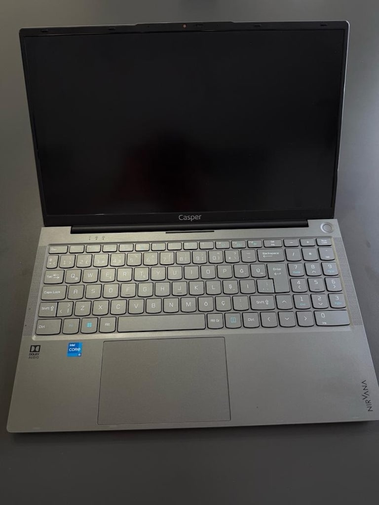 CASPER NIRVANA ×600 | |5 12.NESİL |32GB RAM | 1TB DEPOLAMA | - 4
