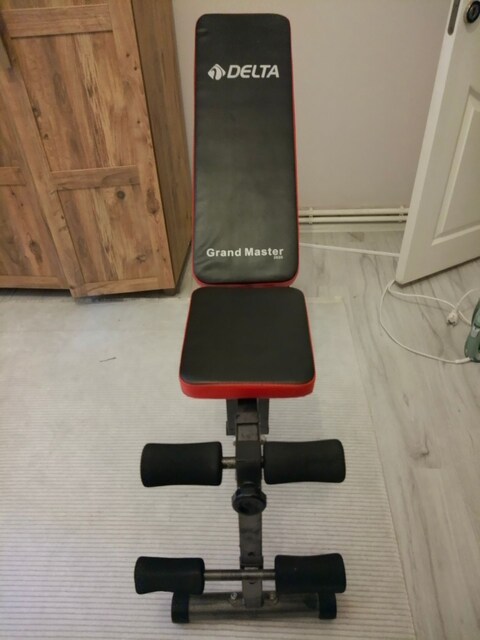 Bench sehpası
