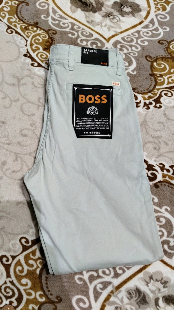 erkek hugo boss