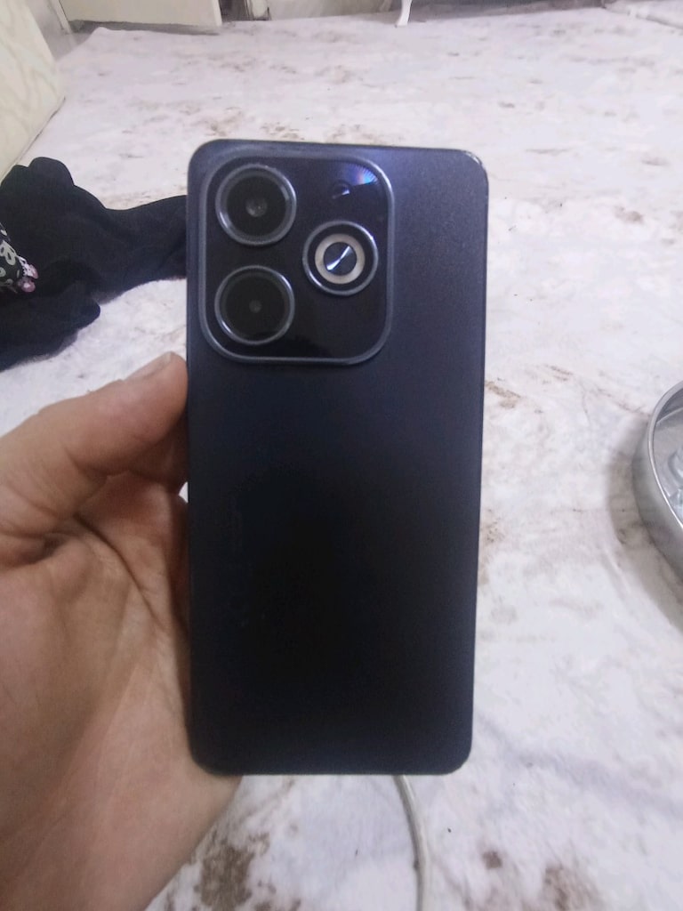 Infinix Smart 8 (Model: X6528B) - Ekran Kırık / Kasa Temiz / Yedek Par - 2