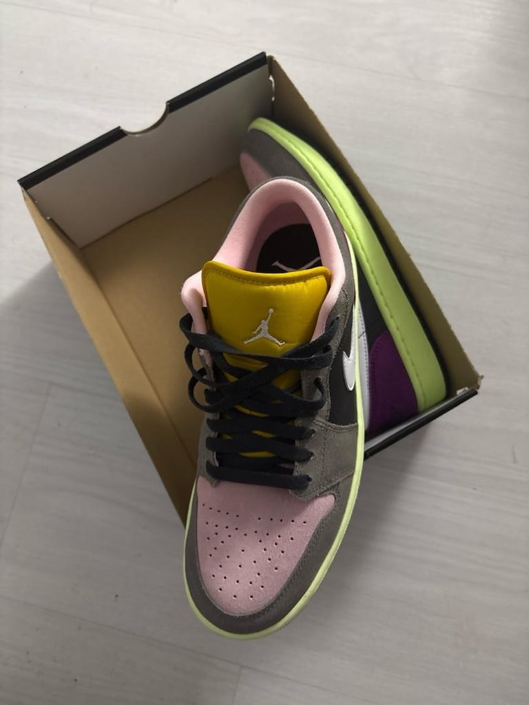 Air Jordan 1 Low - 3