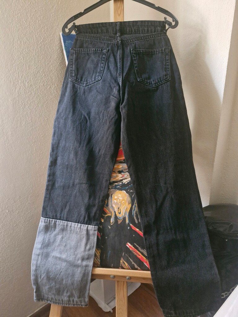 Kot Pantolon 26 beden - 3