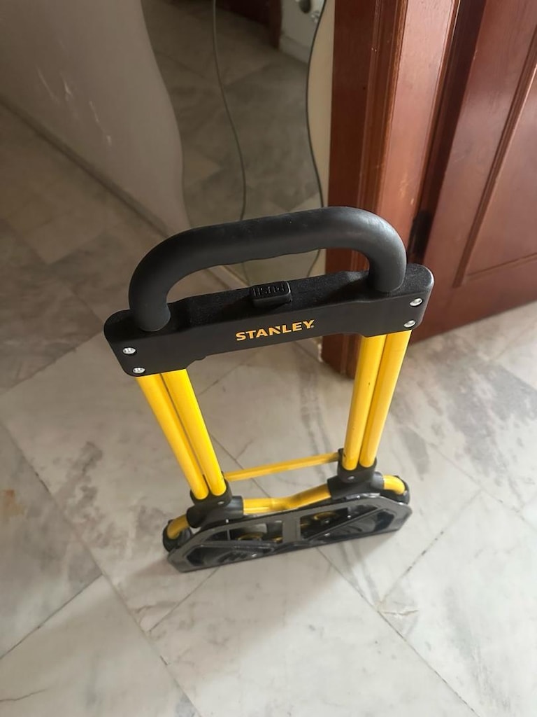 Stanley Katlanır El arabası - 5