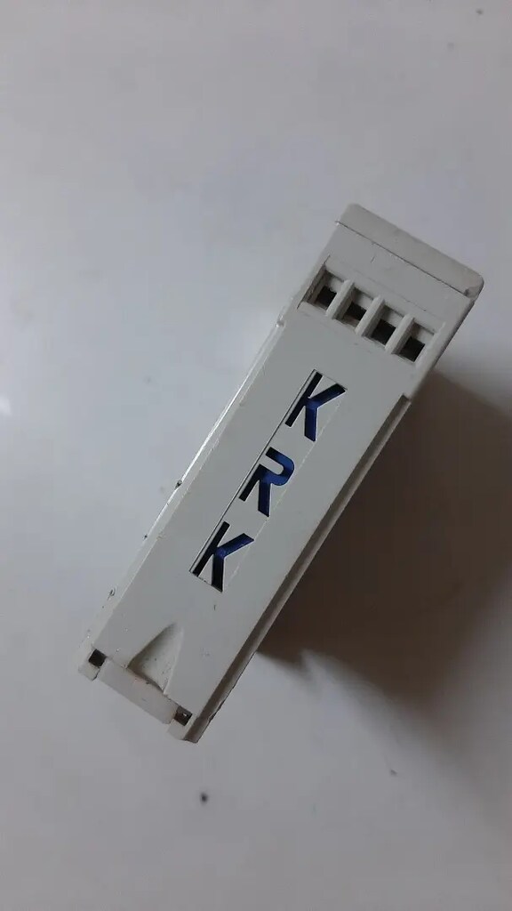 KRK Ayarlı Fotosel Röle - 5