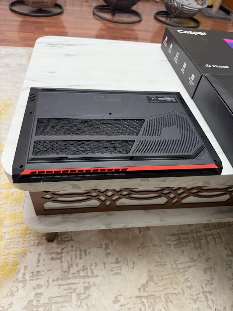 Casper Excalibur RTX5050 Garantili Gaming Laptop - 6