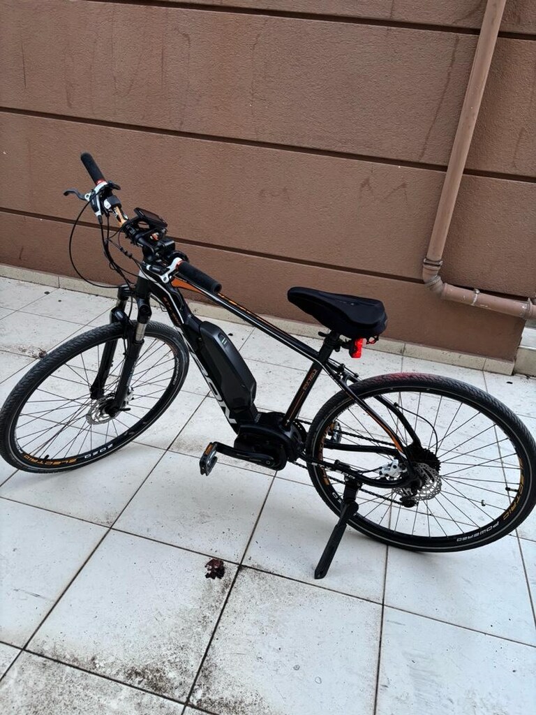 Temiz Kron Etx 500 Elektrikli Bisiklet (2024 Çıkışlı 2019 Model) - 3