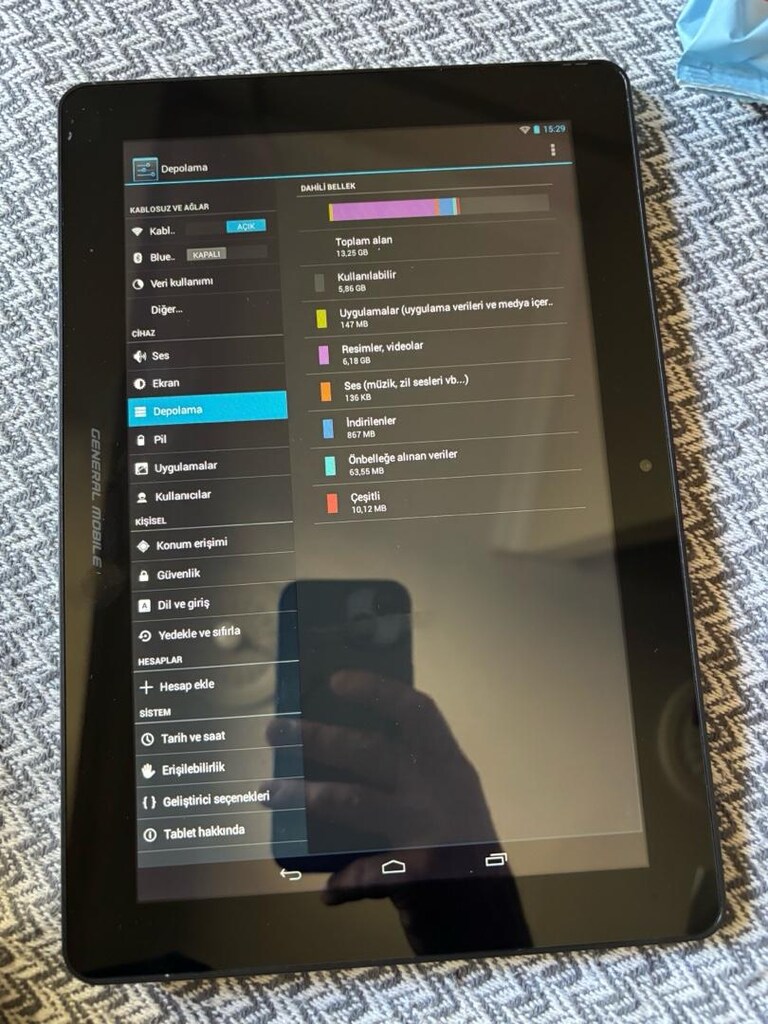 general tab4 tablet açıklamayı oku - 5