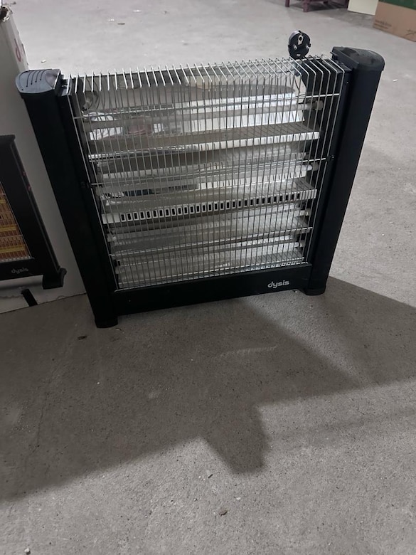 Dysis Power Slim Htr-7432 Elektrikli Soba IsIticI 2200W - 2