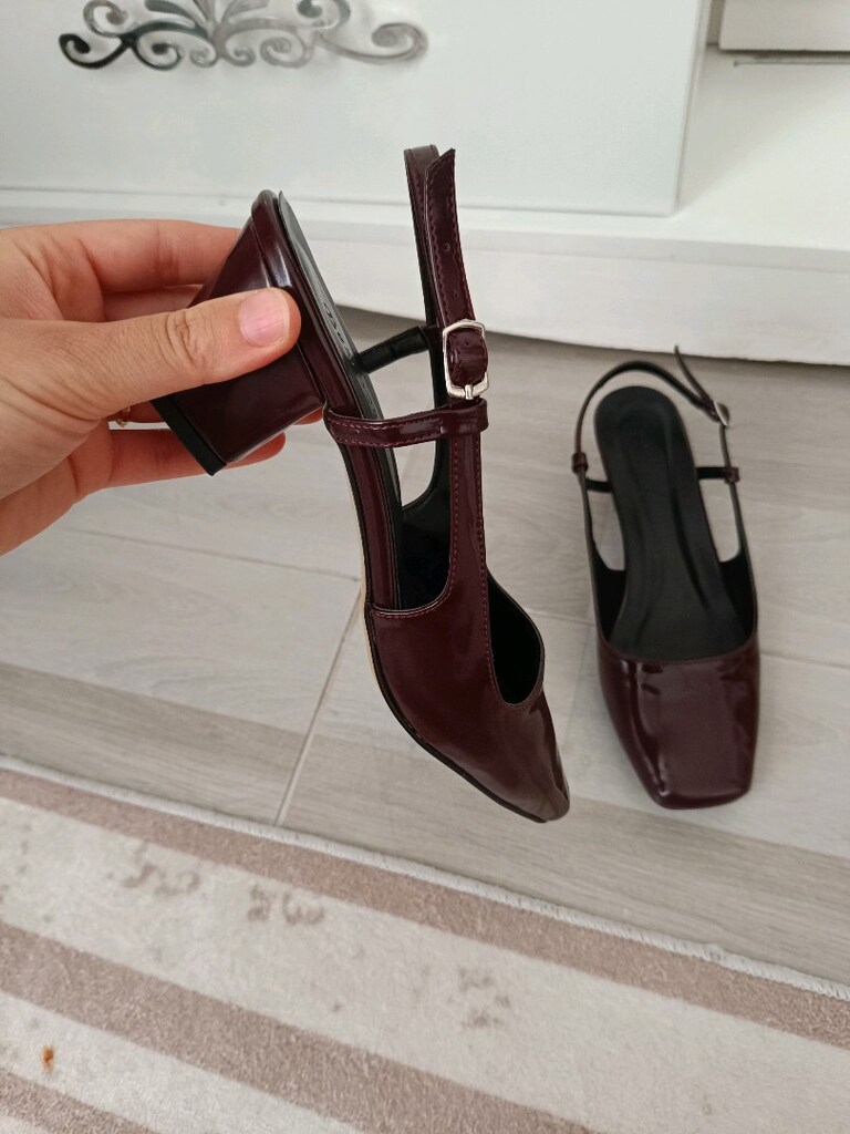 rugan ayakkabı - 2