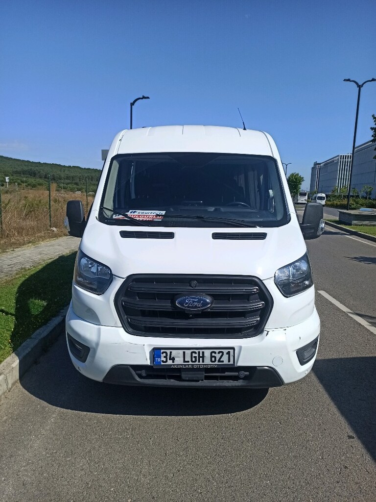 Ford transit minibüs okul servisi - 7