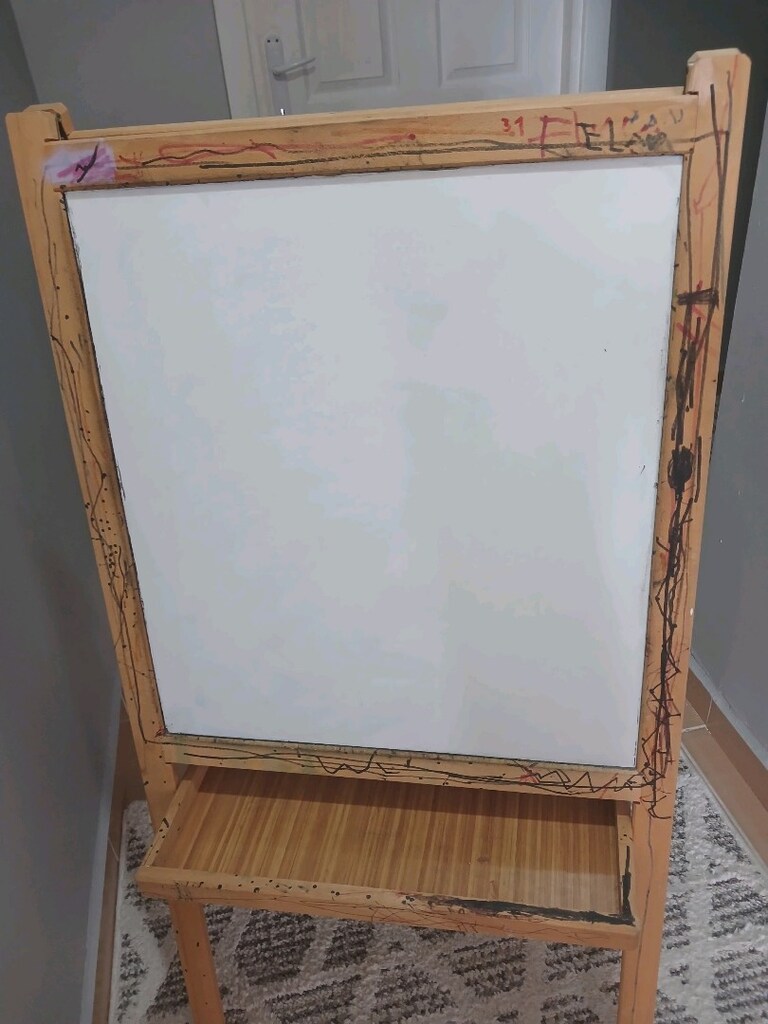 Abaküslü yazi tahtası - 3