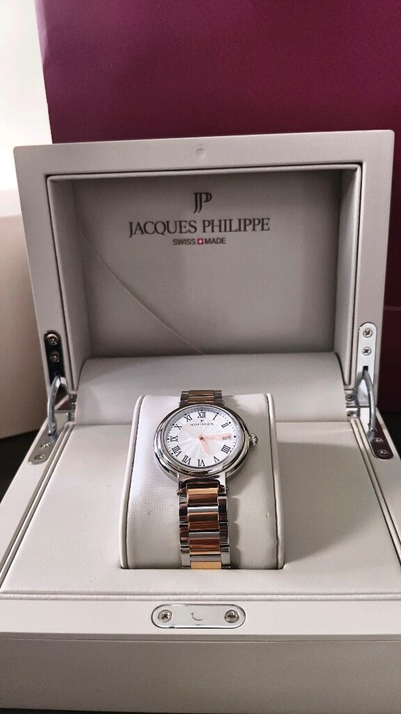 JACQUES PHİLLİPPE SIFIR AYARINDA - 2