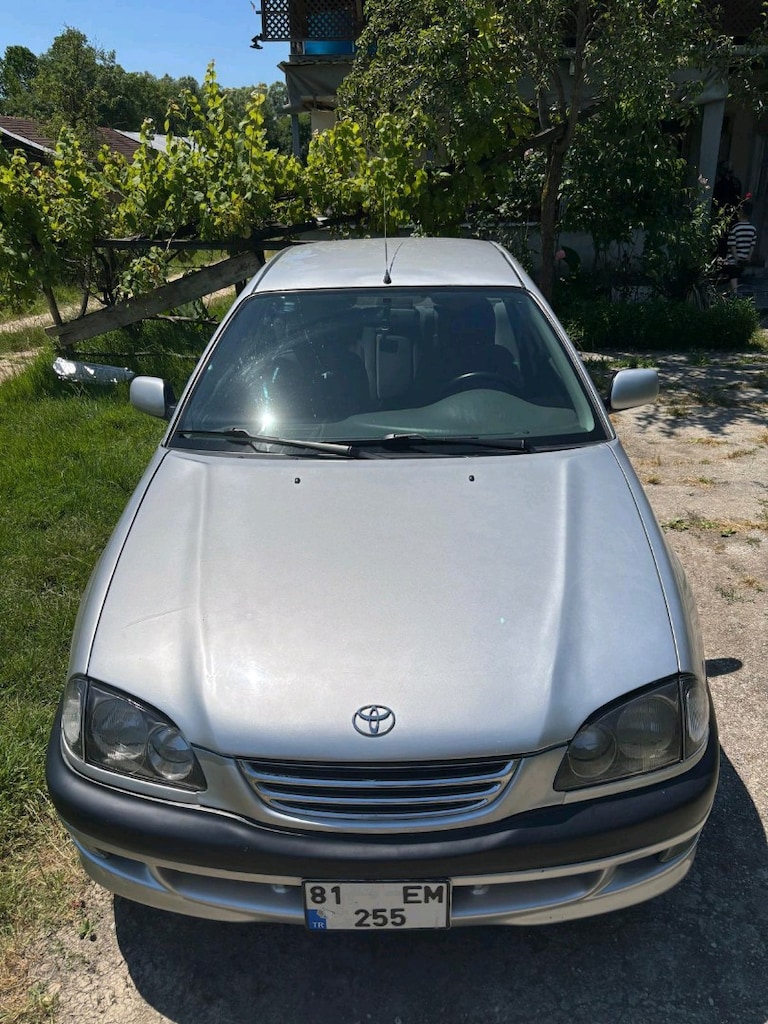 Memurdan Otomatik Avensis 2.0 Benzin LPG - 8