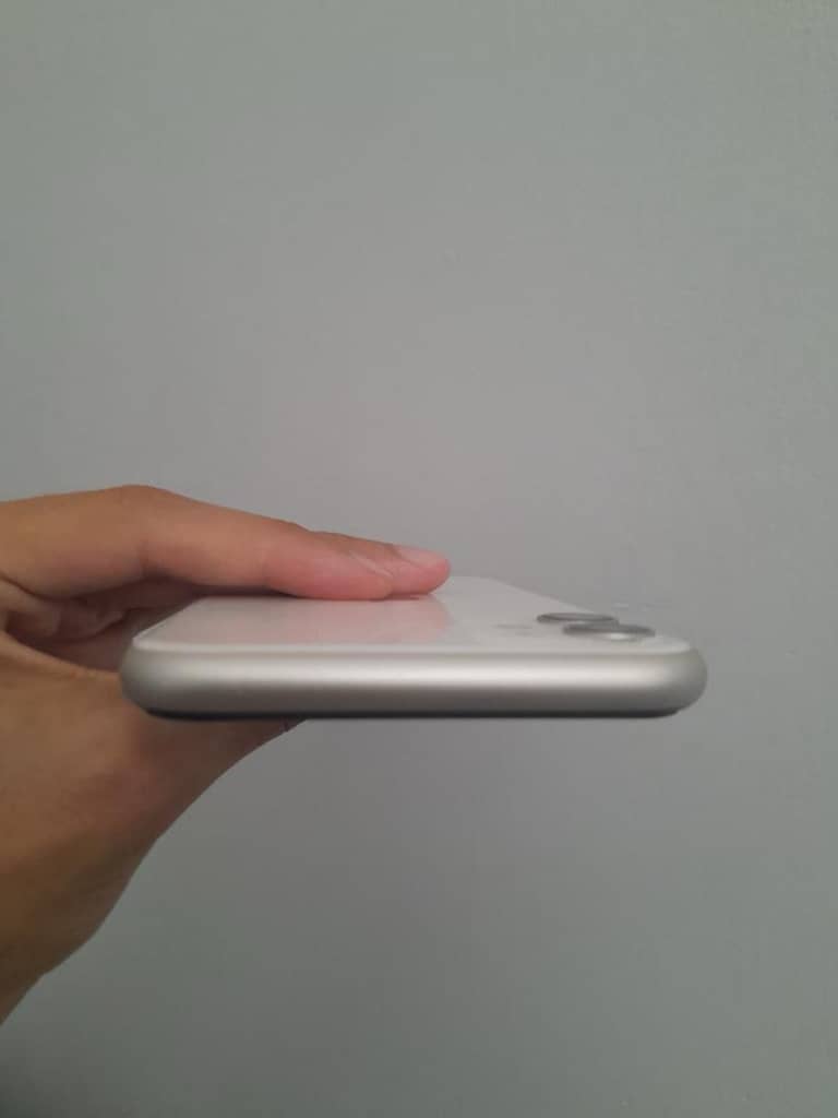 Kusursuz / %100 Pil / iPhone 11 Beyaz 64 GB / Sıfır Ayarında Hatasız - 9